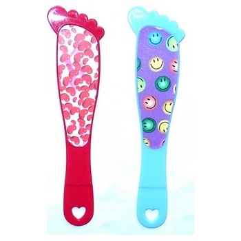 FC-5 škrabka na paty