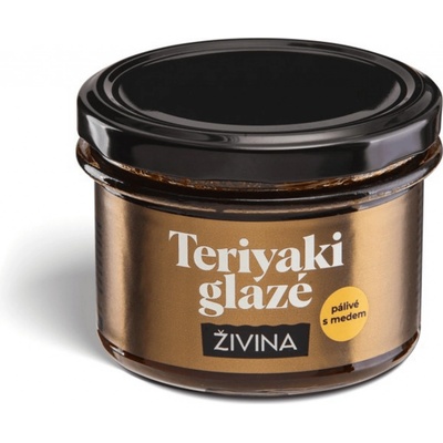 Živina Teriyaki glazé štipľavé s medom 200 g