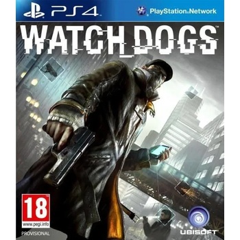 Ubisoft Watch Dogs (PS4)