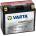 VARTA Powersports AGM 12V 12Ah left+ YT12B-4/YT12B-BS 512901019A514