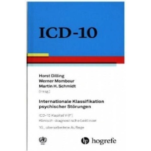 Internationale Klassifikation psychischer Störungen (2015)