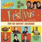 Thunder bay Seinfeld festivus popup advent calendar | thunder bay