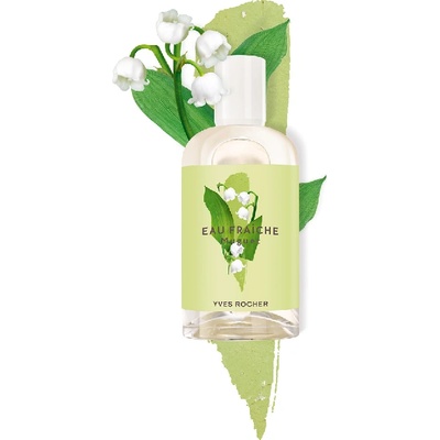 Yves Rocher Eau Fraiche Muguet EDT 100 ml