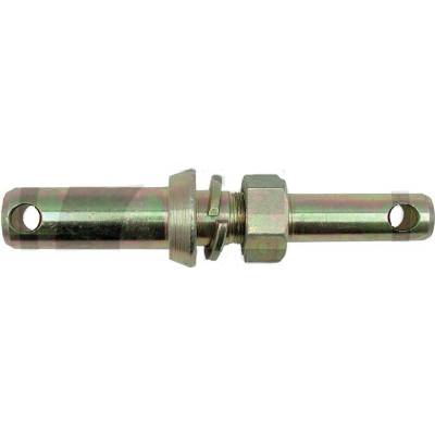 GRANIT Kolík Kat. 2-1 pro spodní závěs TBZ – délka 190 mm, závit M24x1,5