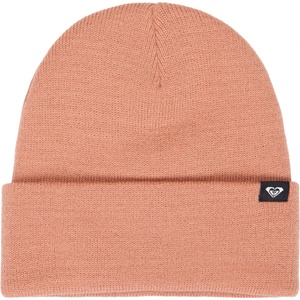 Roxy Дамска зимна шапка (beanie) Roxy Women's Tropical Snow Beanie - Cafe Au Lait - размер One Size (904-5179-1011)