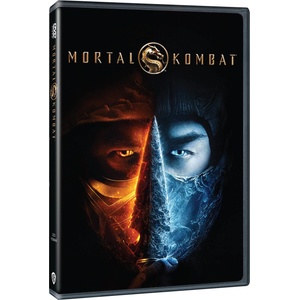 MagicBox Mortal Kombat: Филмът - DVD (039195)