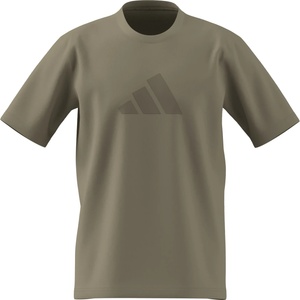 adidas Мъжка тениска adidas Future Icons 3 Bar Logo Tee T-shirt - Wonder Cargo - размер M (216-8711-0212)