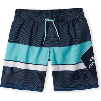 O'Neill dětské kraťasy STACKED PLUS shorts Modrý