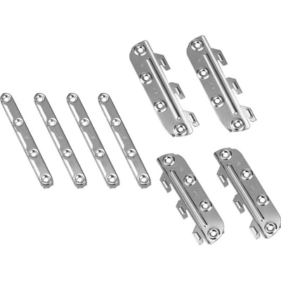 Hettich 25183 Postelové spojovací kování, 130 mm sada