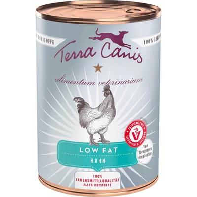 Terra Canis Low Fat Chicken 400 g