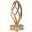 Sevanda Hollow Spiral Anal Plug Large