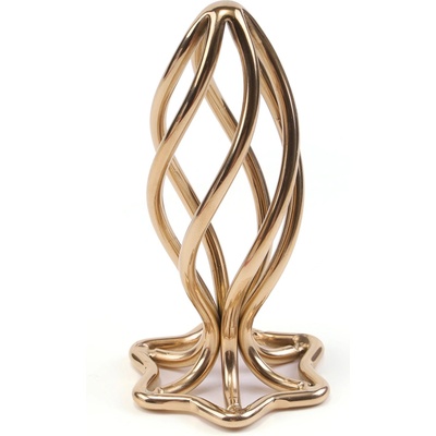 Sevanda Hollow Spiral Anal Plug Large