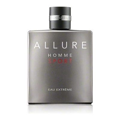 Chanel Allure Sport Eau Extreme parfumovaná voda pánska 100 ml tester