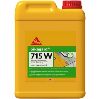 Sika Sikagard-715 W vodoodpudivá impregnácia 5 l