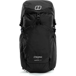 Berghaus Туристическа раница Berghaus Freeflow 30 Walking backpack - Jet Black - размер One Size (502-8708-0411)