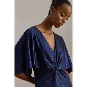 Ralph Lauren разкроена рокля (253P04061) - answear - 527,88 лв