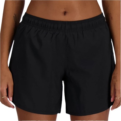 New Balance Дамски шорти за бягане New Balance Women's Sport Essentials Short 5'' Running shorts - Black - размер XS (112-2820-0111)
