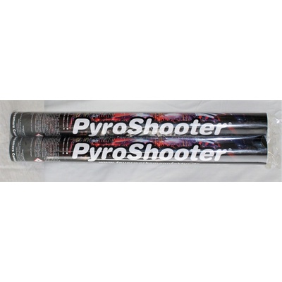 Pyroshooter Konfety Mix barev