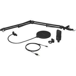 BEHRINGER D3 Podcast Bundle Микрофон