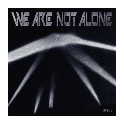 Various - We Are Not Alone Pt.1 2 LP