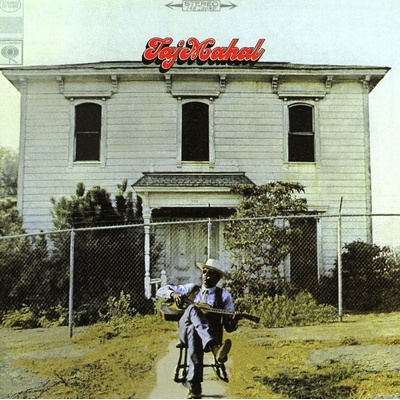 Taj Mahal - Taj Mahal (CD) (5099749817326)