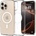Spigen Калъф Spigen Liquid Crystal Mag MagSafe за iPhone 16 Pro - прозрачен (8809971232708)