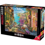 Anatolian Пъзел Anatolian от 4000 части - Амалфи (P5207)