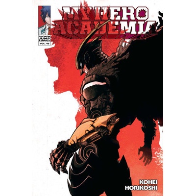 My Hero Academia, Vol. 40 - Kohei Horikoshi