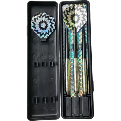 MASTER Shark Nickel-Brass 3ks - steeltip 23g