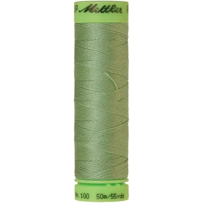 Amann Nitě AMANDA Mettler hedvábí na dírky 50m art. 6688 - více barev amanda: 0236 Green Asparagus