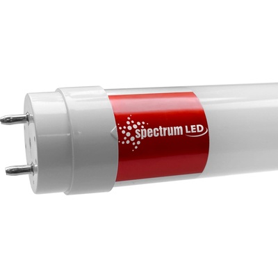 Spectrum LED trubica 60CM, T8, 8,5W, 900lm, G13, sklo, 4000K LED štartér nie je v balení [WOJ+22301 8.5W]