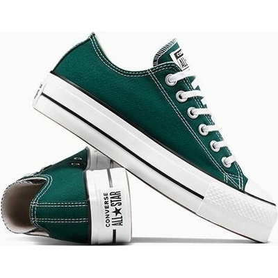 Converse Chuck Taylor All Star Lift Platform A14513C Green