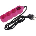 Entac 3 Plug 1,5 m Switch (ESEG3-1.5-SW-P)