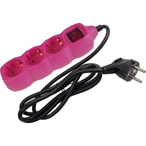 Entac 3 Plug 1,5 m Switch (ESEG3-1.5-SW-P)