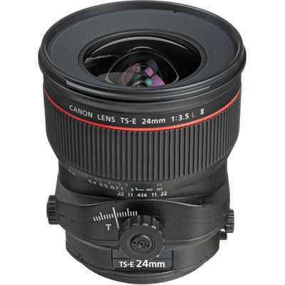Canon TS-E 24mm f/3.5L II