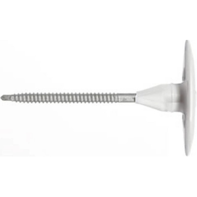 Fischer DHT S 44394 Screw mount 50 mm 65 mm Nylon 500 ks