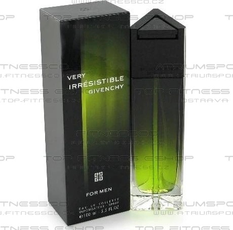 Givenchy Very Irresistible toaletná voda pánska 100 ml - Heureka.sk