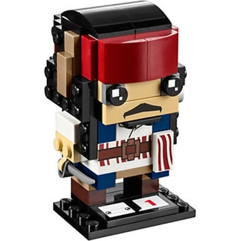 LEGO® BrickHeadz 41593 Captain Jack Sparrow