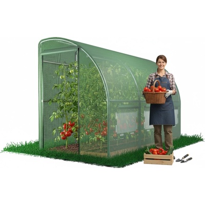 GardenLine ke zdi 4x1,5x2m TUN1439