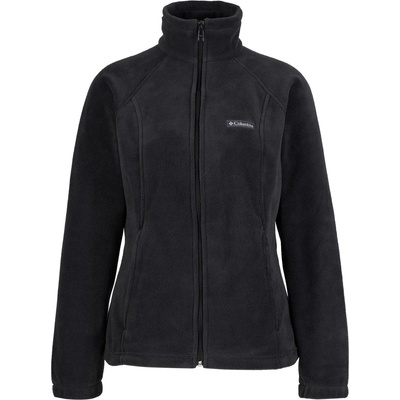 Columbia Дамско поларено яке Columbia Women's Benton Springs Full Zip Fleece jacket - Black (105-7150-0114)