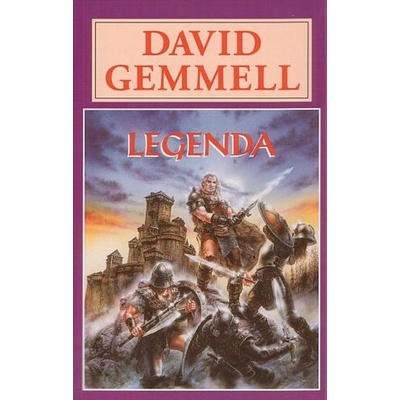 Legenda - David Gemmell