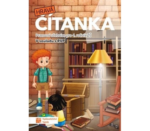 Hravá čítanka 4