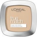 Pudry na tvář L'Oréal Paris True Match Kompaktní pudr C3 Rose Beige 9 g