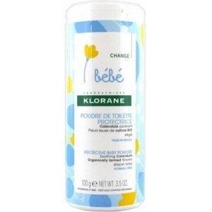 KLORANE Крем при смяна на пелени с био невен, Klorane Bebe Organic Diaper Changing Cream With Calendula 100ml - apteka24 - 20,50 лв