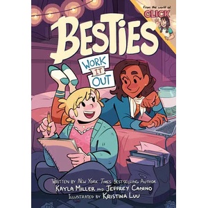 Besties: Work It Out (ISBN: 9780358561910)