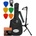 Madarozzo Acoustic Guitar Accessories Pack Калъф за акустична китара Black (ACOUSTIC-GUITAR-PACK-SET)