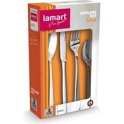 LAMART LT5002 24ks – Zboží Mobilmania