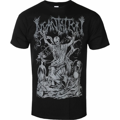 CARTON мъжка тениска incantation - charnel - back - carton - k_549