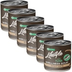 Nature's Protection Cat Lifestyle Tuna Soup 6 x 140 мл