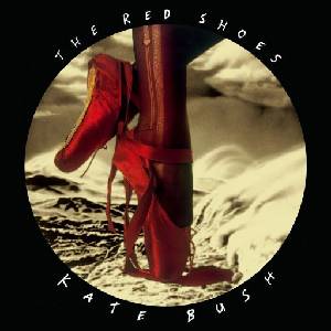 Kate Bush - Red Shoes (Indie Exclusive) (180 g) (Remastered) (Dracula Red Coloured) (2 LP) (5057998201051)